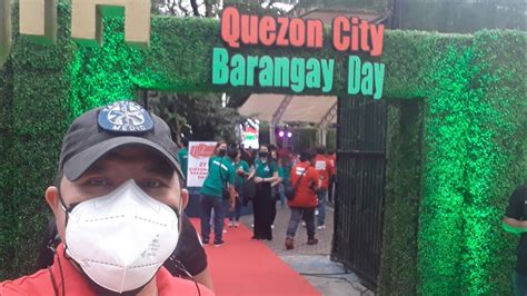 27th QUEZON CITY BARANGAY DAY .